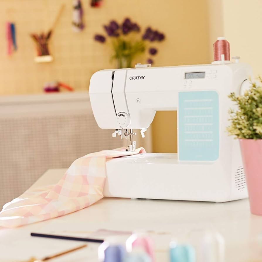 Amazon.com: Brother CP60X Computerized Sewing Machine, 60
